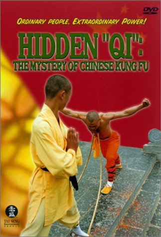 Hidden QI: The Mystery of Chinese Kung Fu dvd