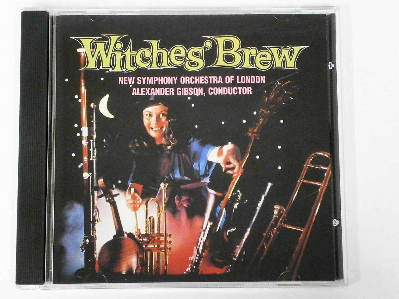 Witches Brew (UK Import) Classical