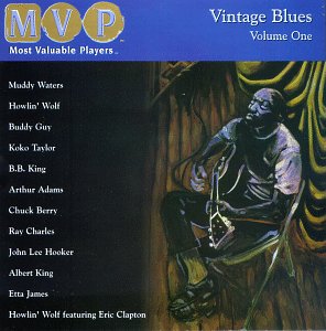 Product Image: Vol. 1-Vintage Blues
