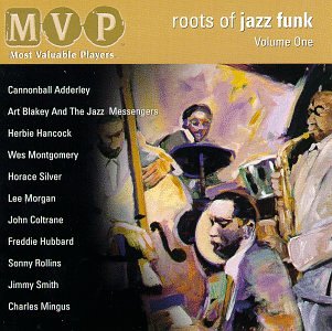Roots of Jazz Funk 1 Jazz
