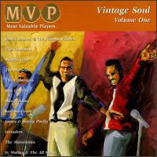 Vol. 1-Vintage Soul Books