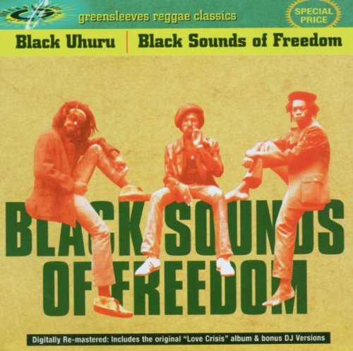 Black Sounds of Freedom Pop