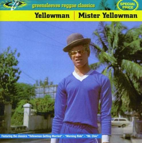 Product Image: Mister Yellowman