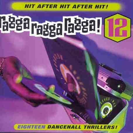 Product Image: Ragga Ragga Ragga 12