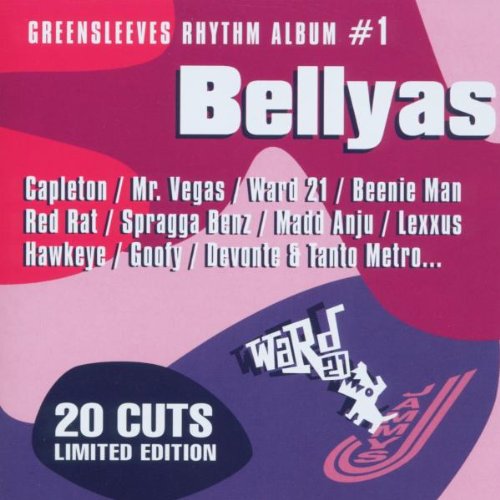 Greensleeves Rhythm Album Vol. 1 - Bellyas Pop