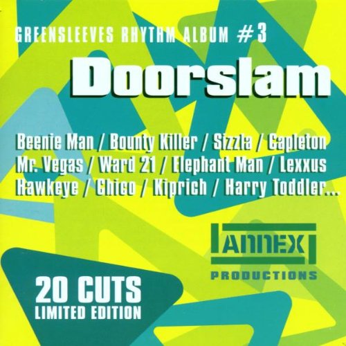 Greensleeves Rythm Album Vol. 3 - Doorslam Pop
