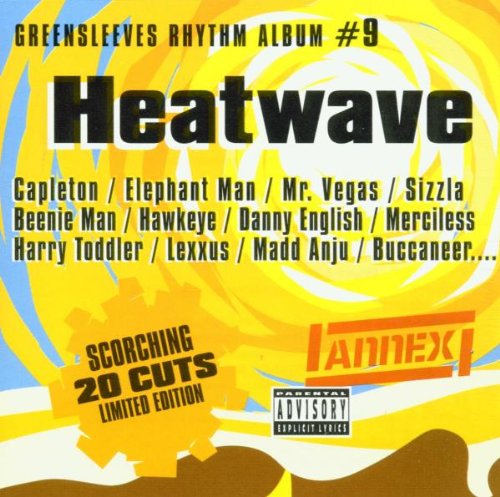 Greensleeves Rythm Vol. 9 - Heatwave Pop