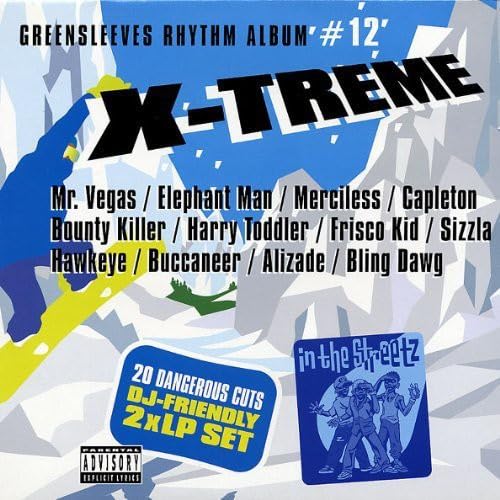 X-Treme cd