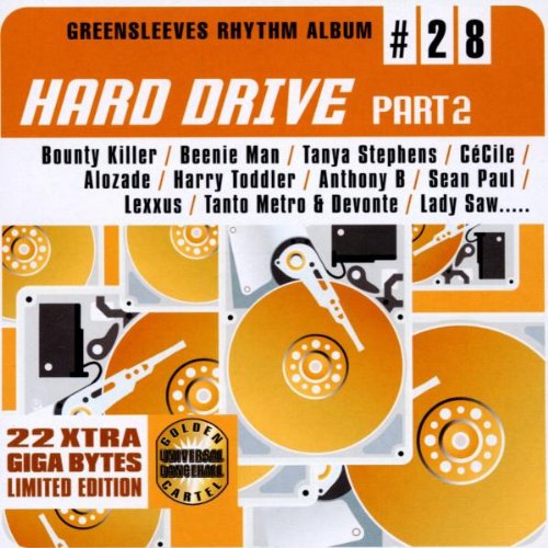 Product Image: Riddim 28: Hard Drive Pt.2