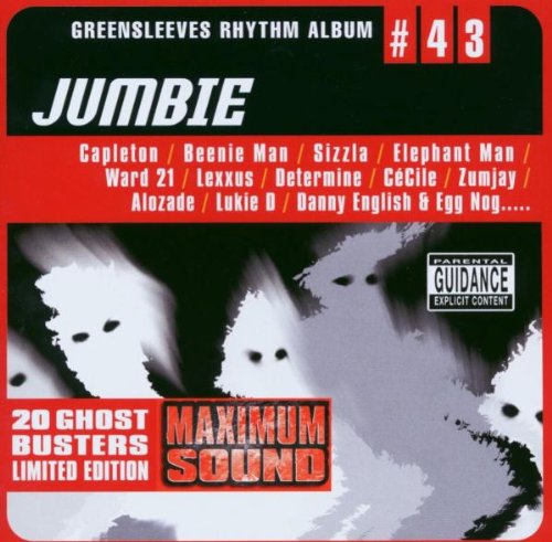Jumbie - Greensleeves Rhythm Album #43 Pop
