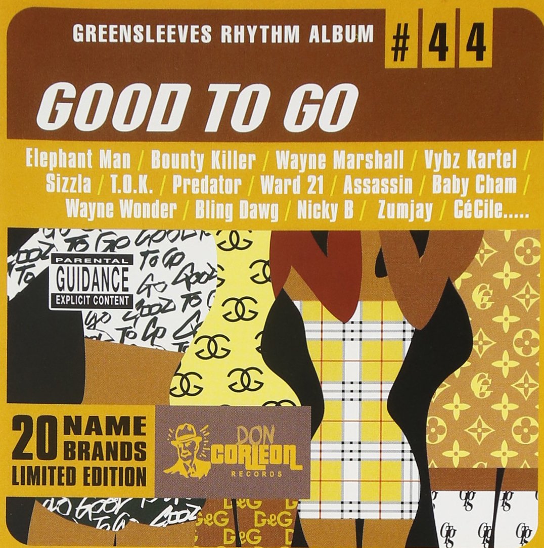 Good To Go - Greensleeves Rhythm Album 44 Pop