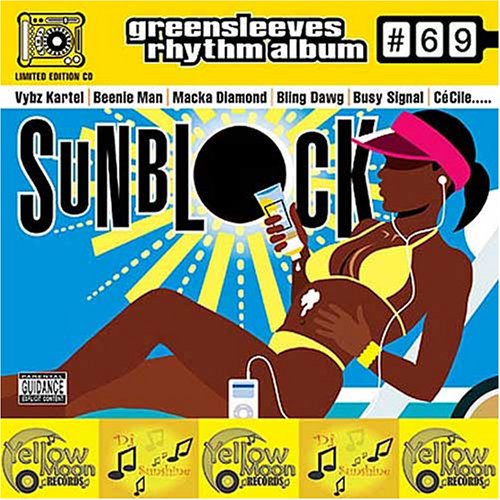 Product Image: Riddim 69: Sunblock