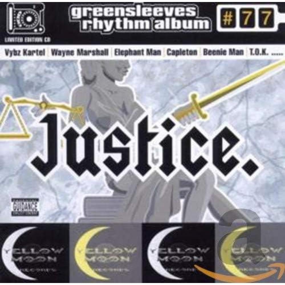 Product Image: Riddim 77: Justice