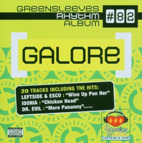 Product Image: Riddim 82: Galore