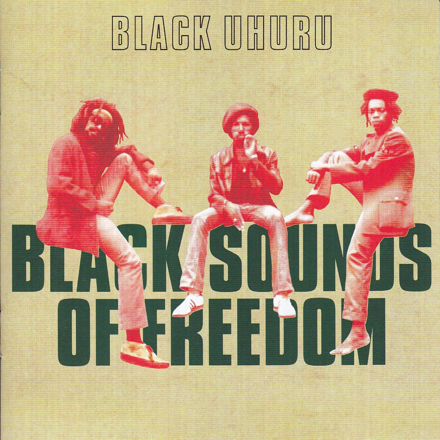 Black Sounds of Freedom (Deluxe Edition) Pop