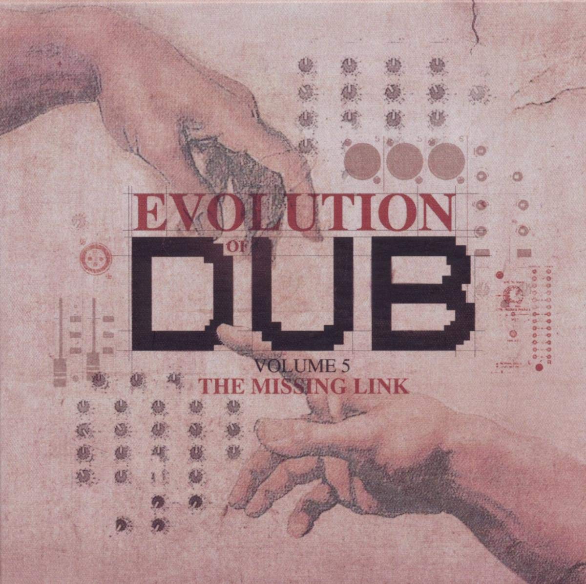The Evolution of Dub Vol.5 (Box-Set) Pop