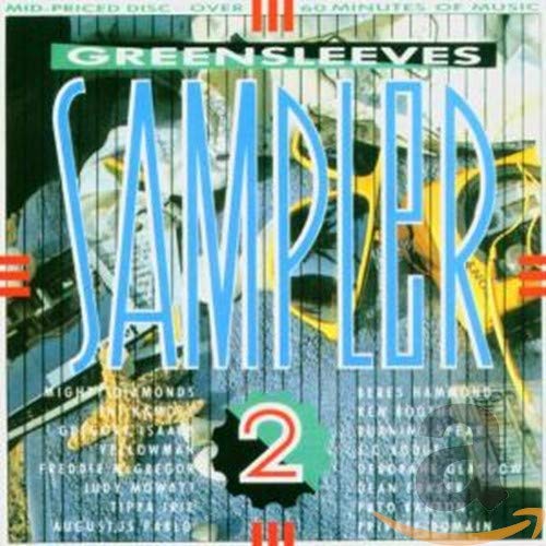 Product Image: Greensleeves Reggae Sampler 2