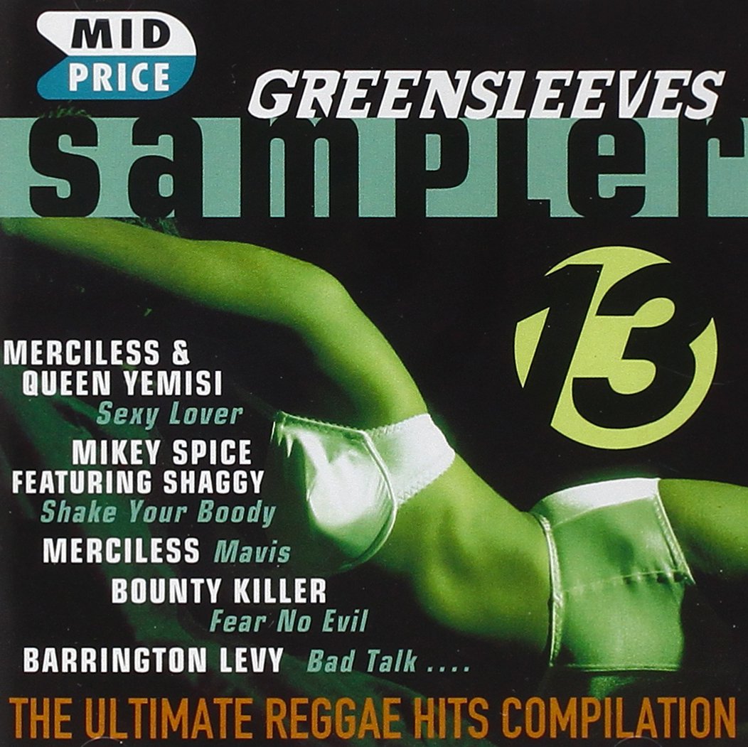 Greensleeves Sampler Vol. 13 Pop