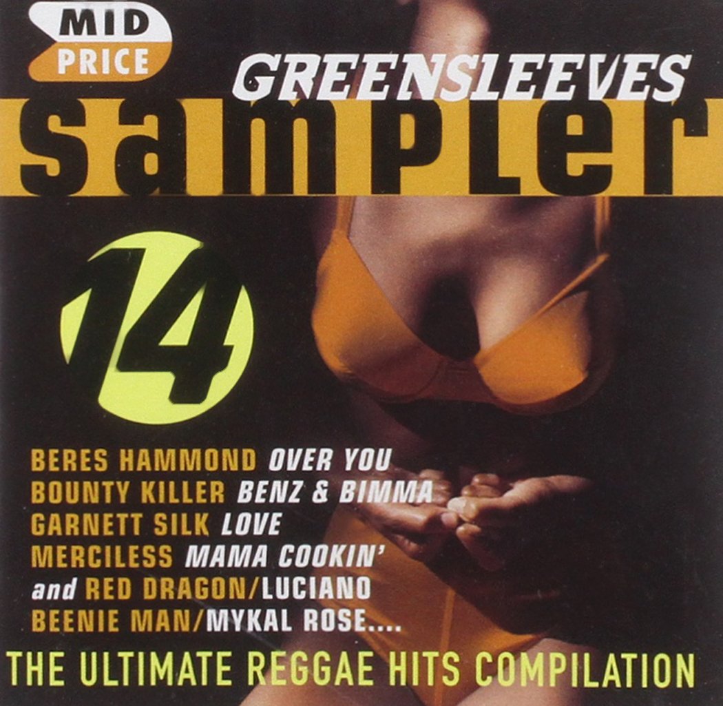 Greensleeves Sampler Vol. 14 Pop