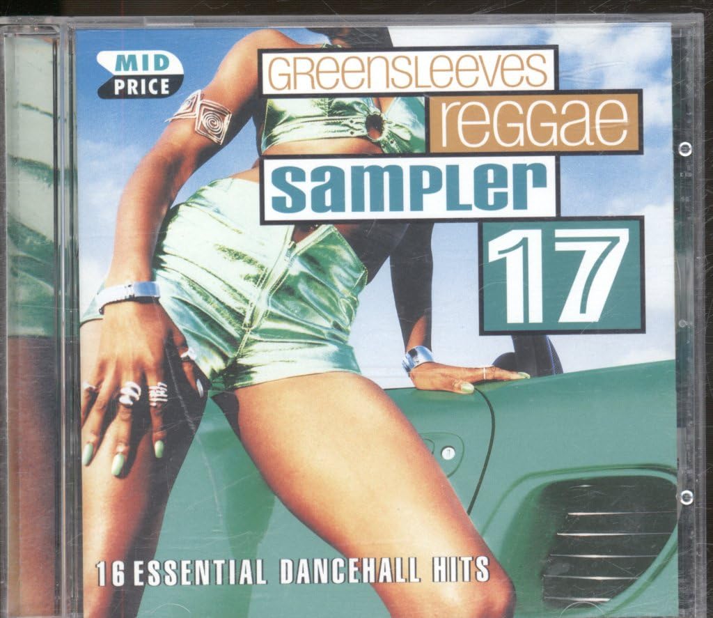 Greensleeves Reggae Sampler Vol. 17 Reggae