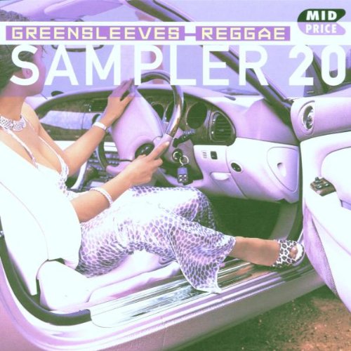 Product Image: Greensleeves Reggae Sampler 20