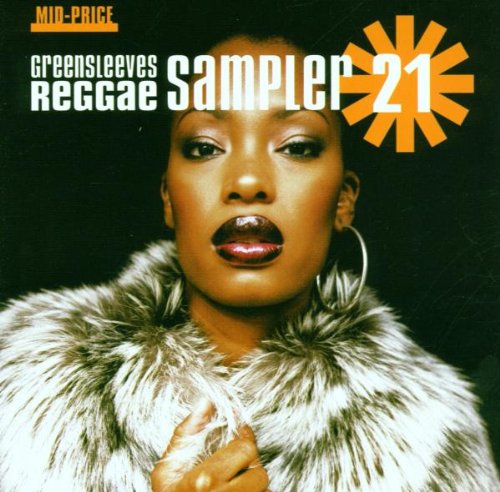 Product Image: Greensleeves Reggae Sampler Vol. 21