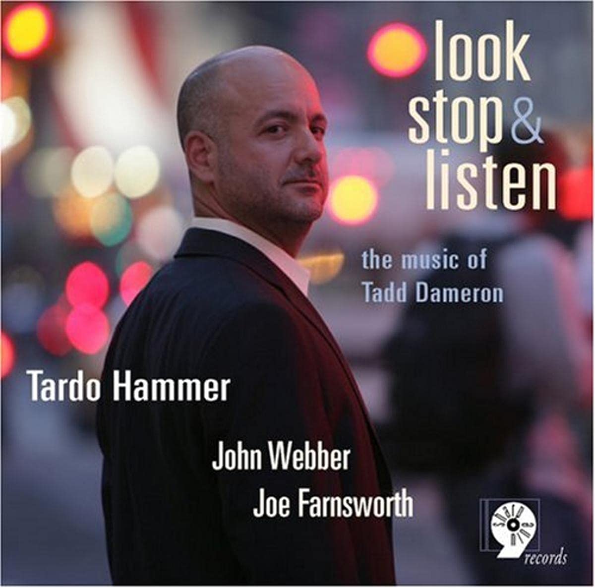 Look Stop & Listen-Music of Ta Jazz