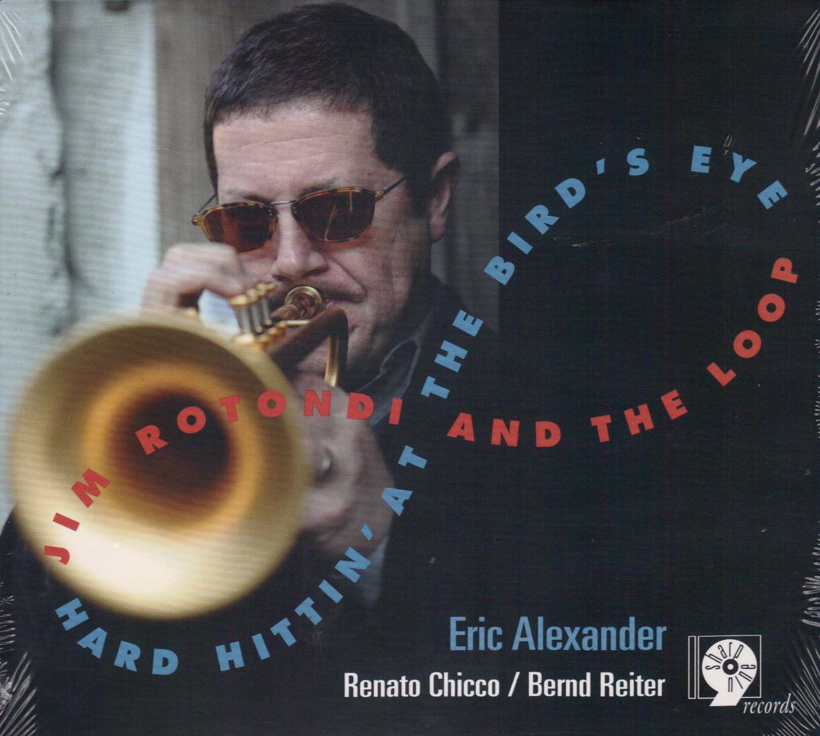 Hard Hittin' at the Bird'S Eye Jazz