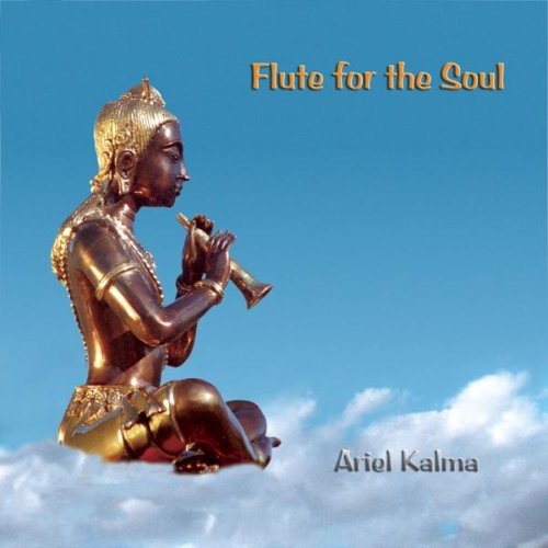 Flute for The Soul cd