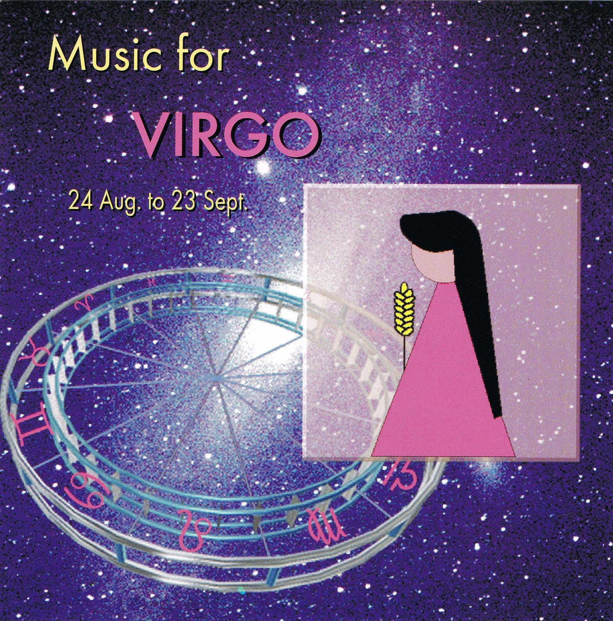 Product Image: Music for Virgo