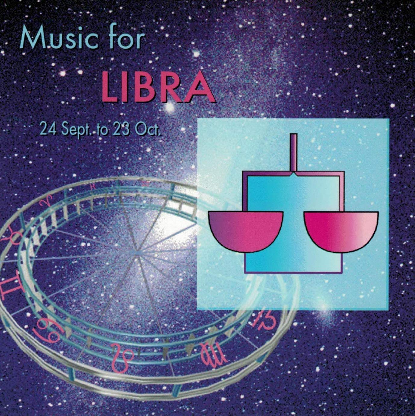 Product Image: Music for Libra