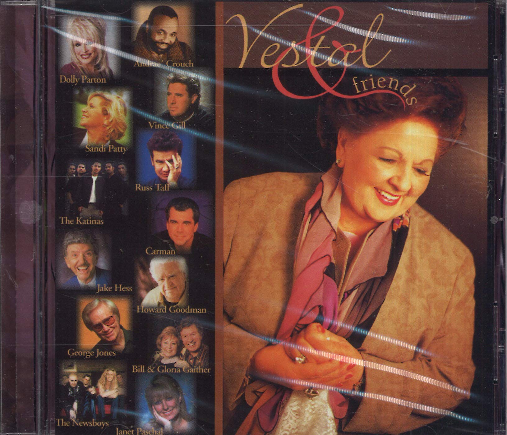 Vestal & Friends Other music genres