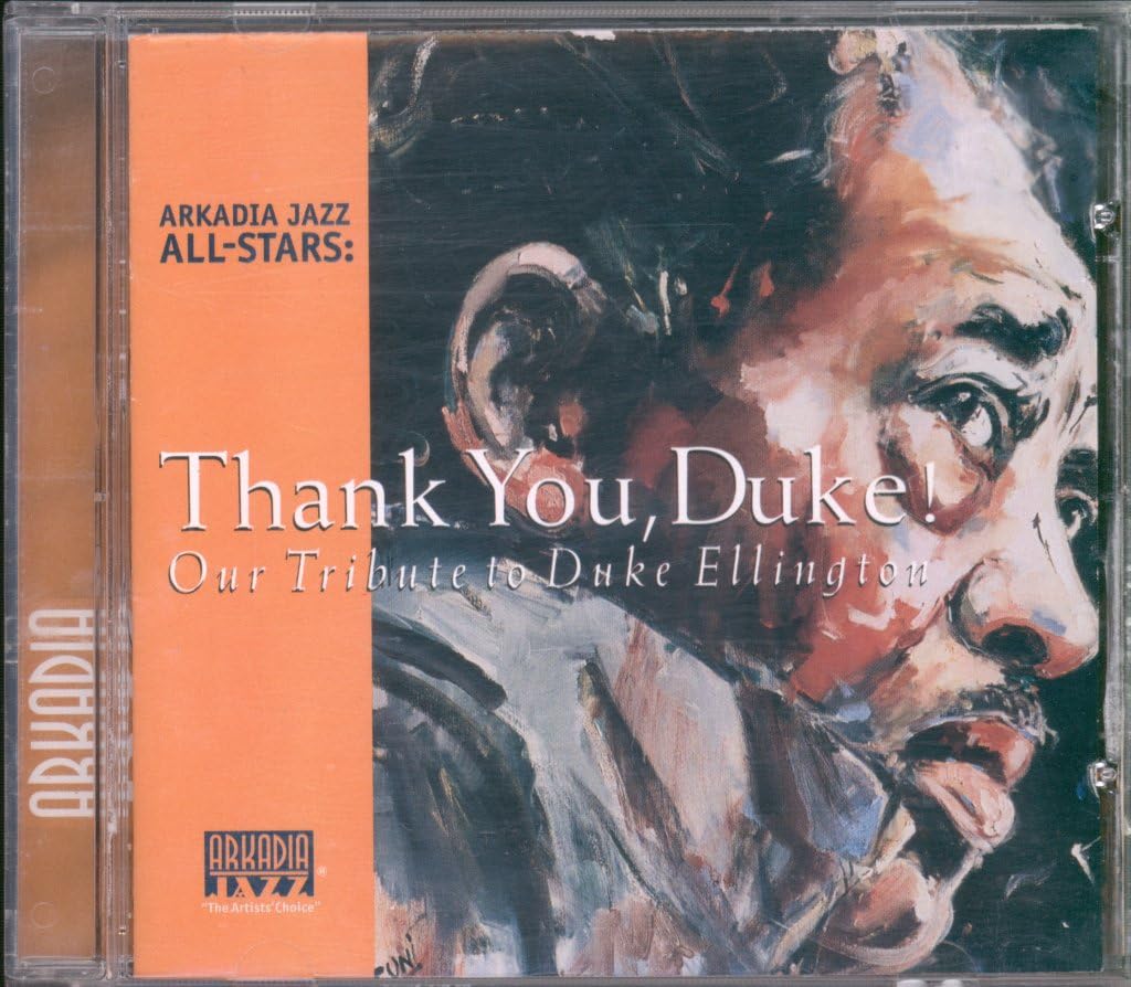 Thank You Duke cd