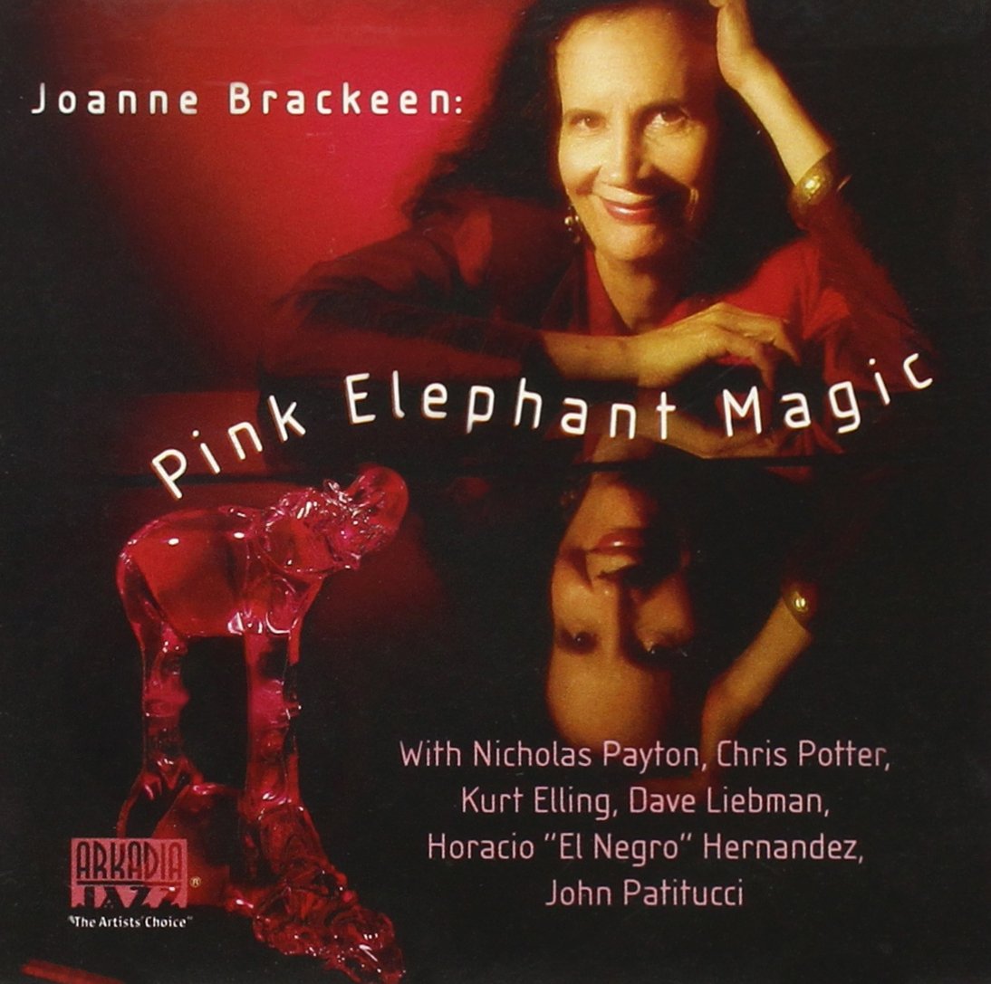 Pink Elephant Magic Jazz