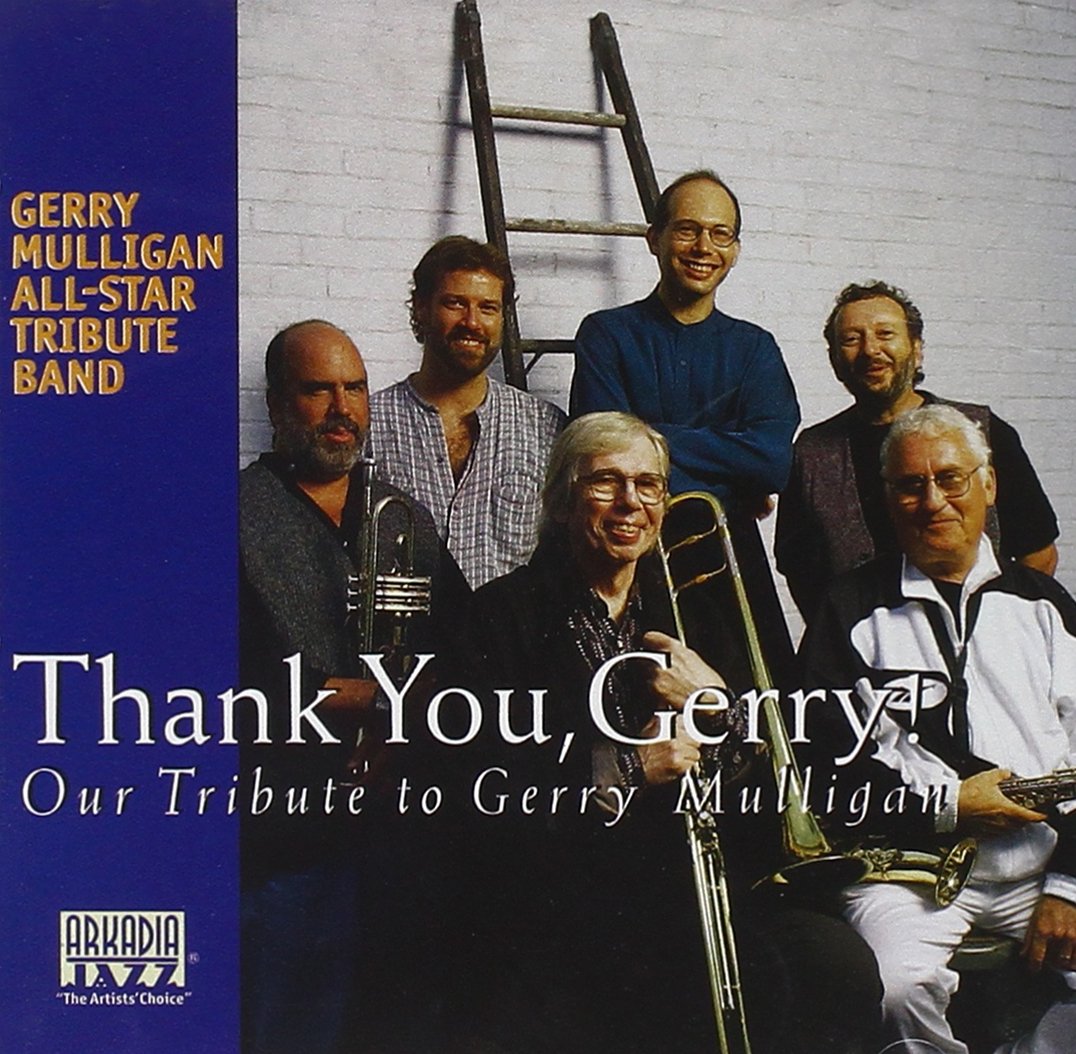 Thank You Gerry! Jazz