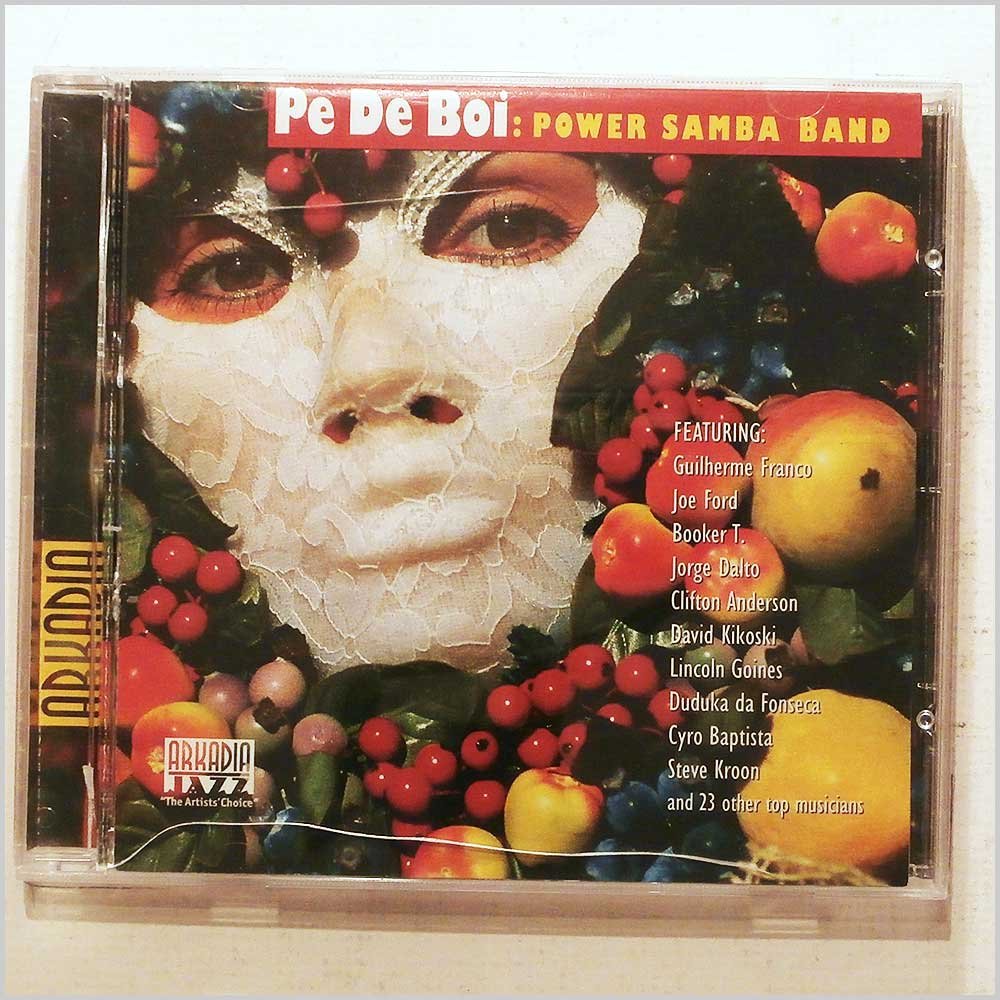 Product Image: Power Samba Band