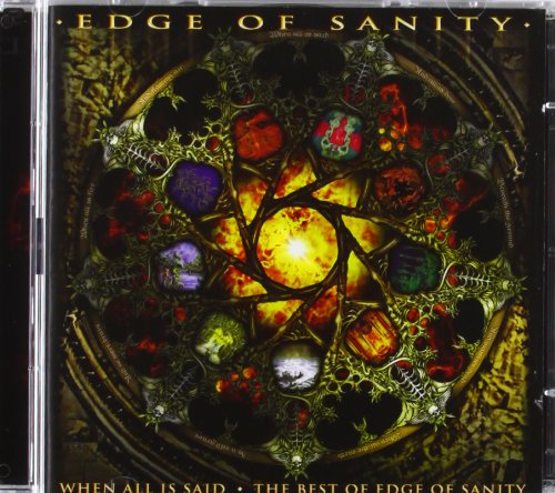 Best of Edge of Sanity cd