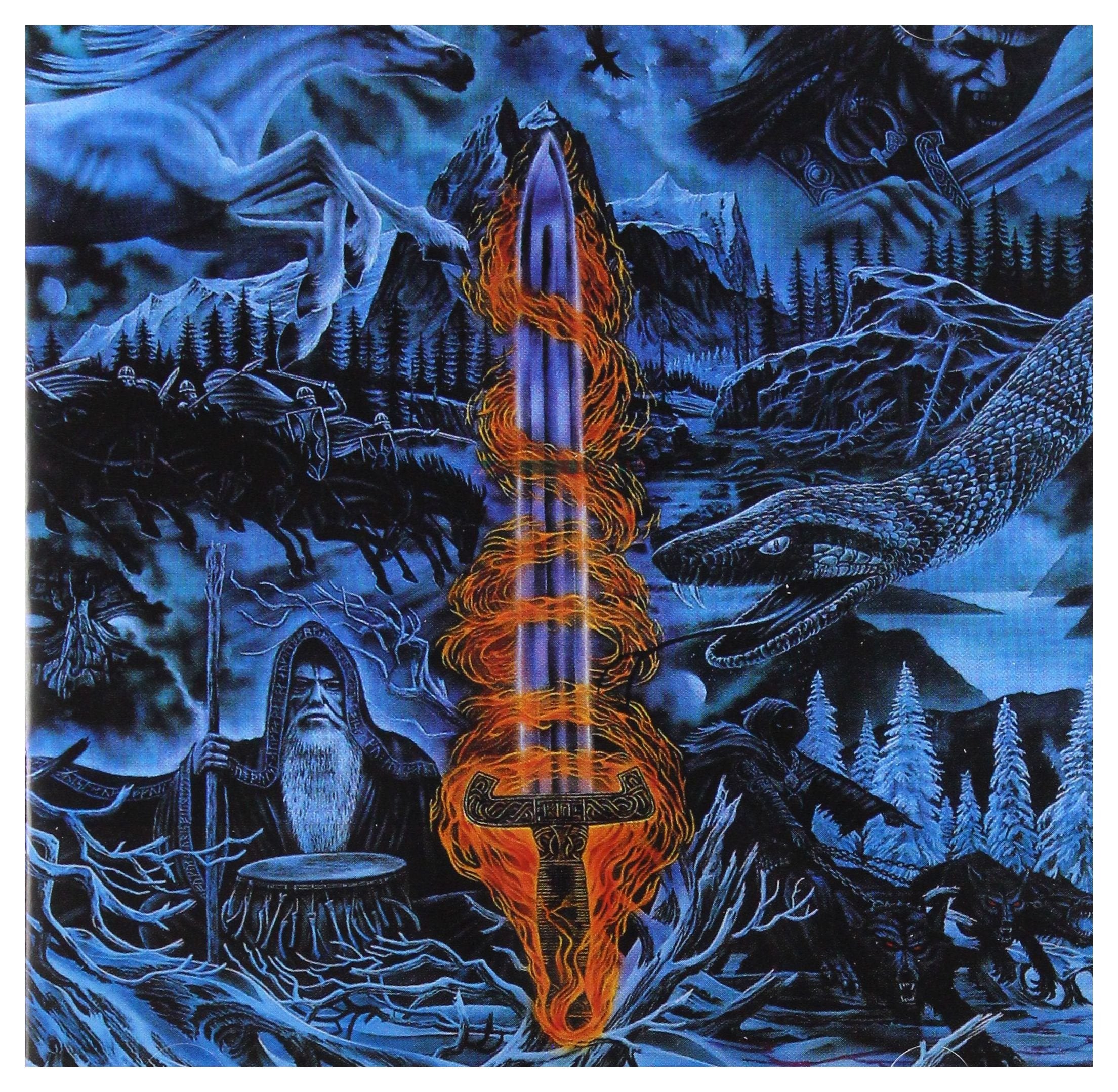 Blood on Ice Metal & Hardrock
