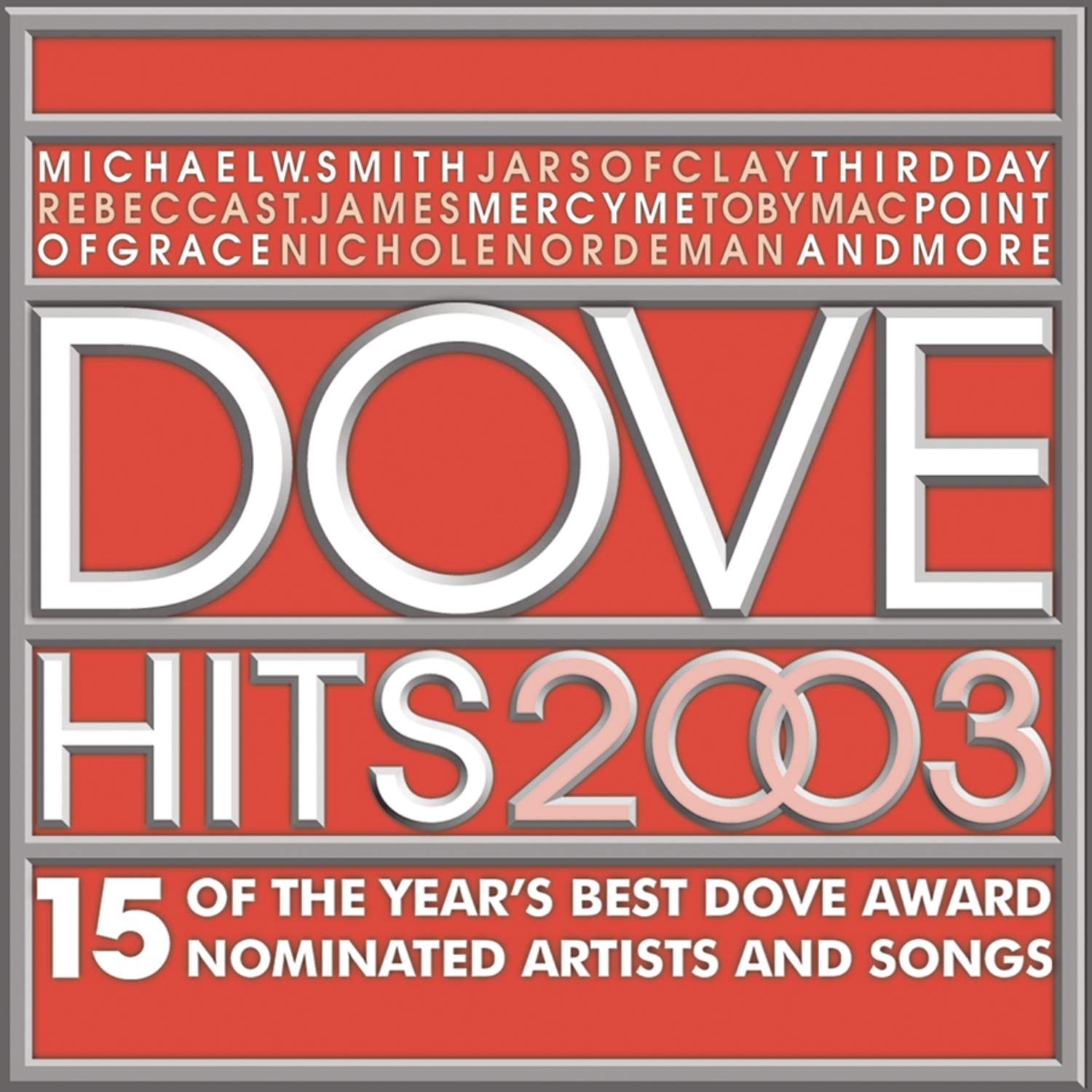 Product Image: Dove Hits 2003