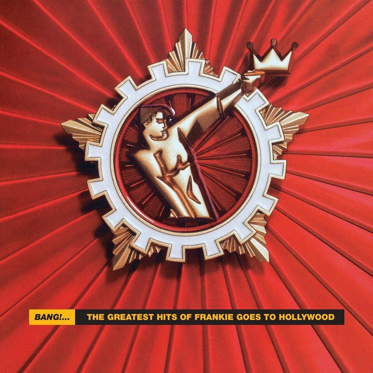 Bang! - The Best Of Frankie Goes To Hollywood Pop