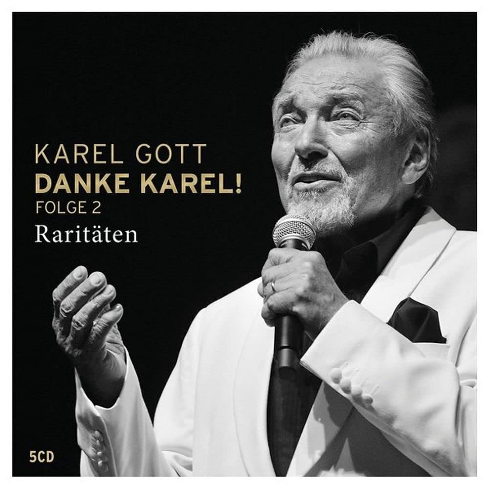Danke Karel! Folge 2 - Raritäten German Schlager & Volksmusik
