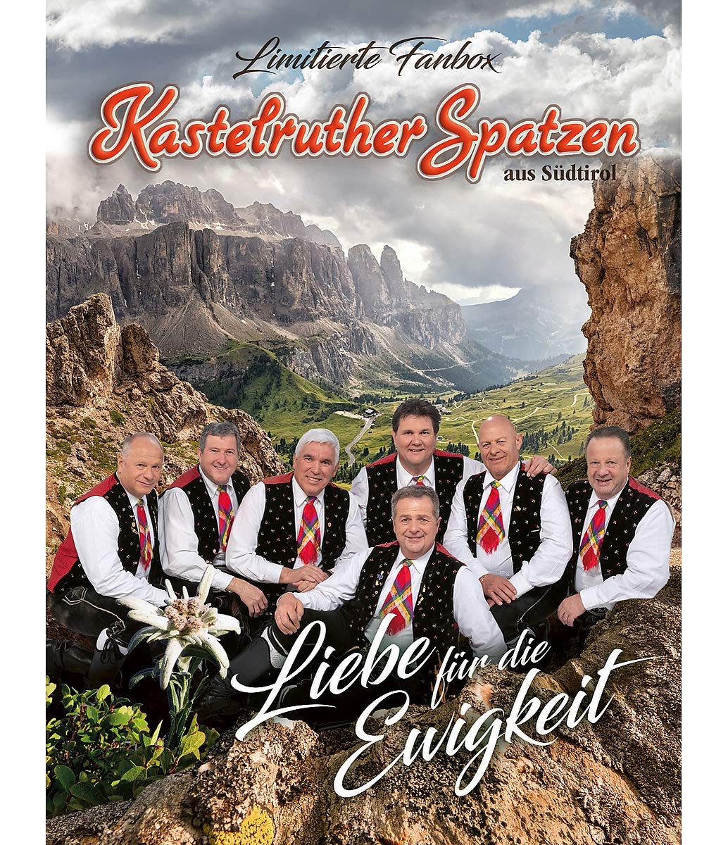 Liebe Für die Ewigkeit (Limitierte Fanbox) German Schlager & Volksmusik