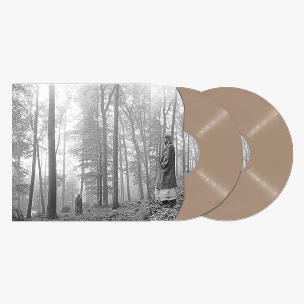 Folklore (Deluxe 2LP) Pop