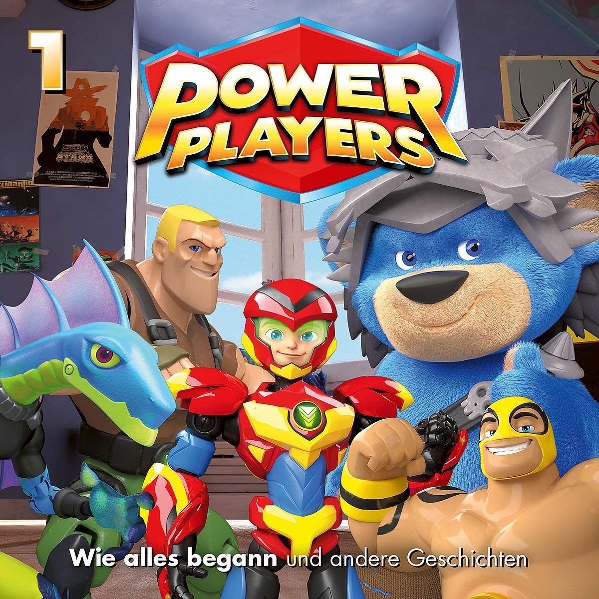 01: Wie Alles begann und andere Geschichten Children & Young People
