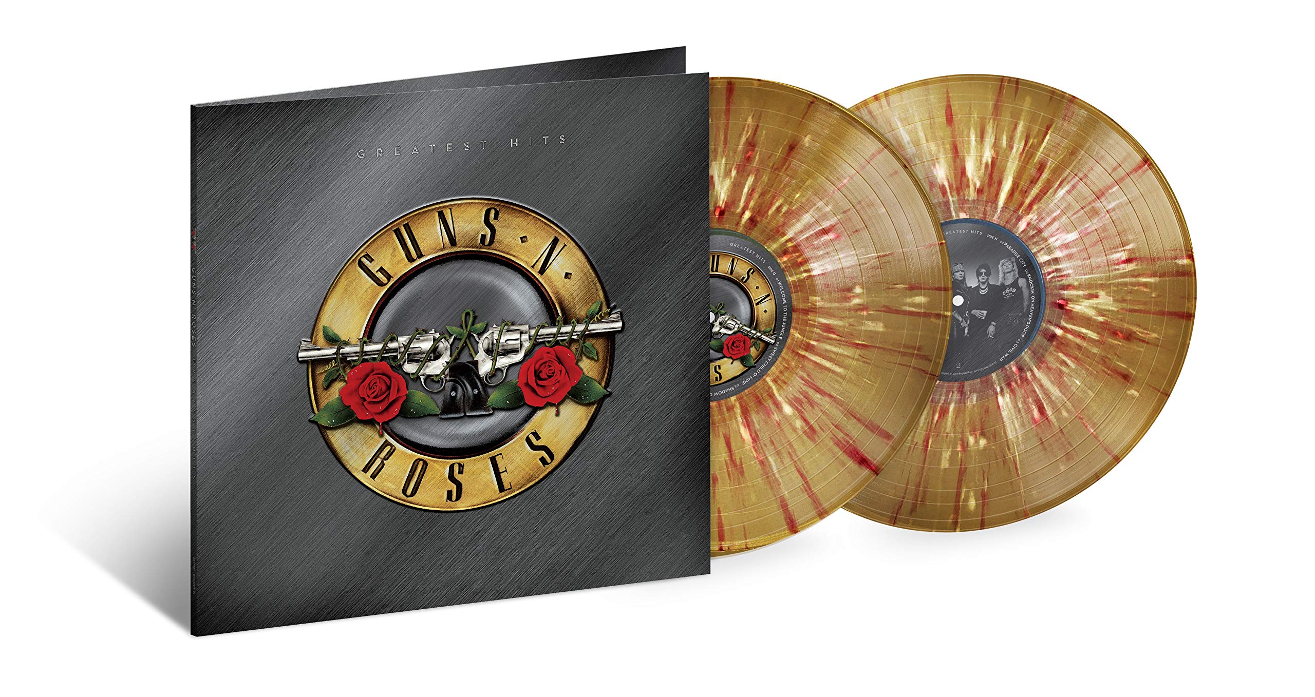Guns N' Roses – Greatest Hits Rock