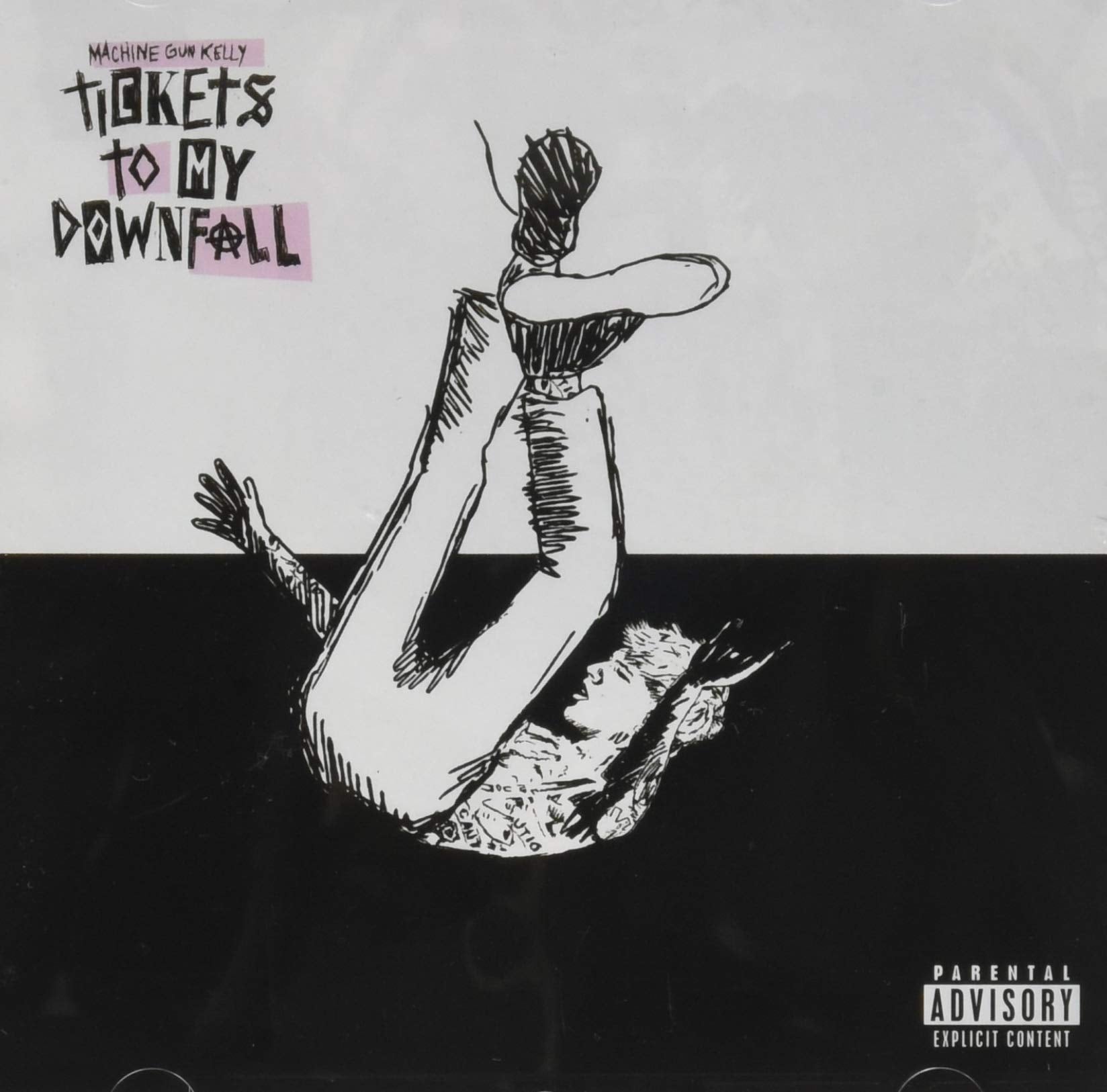 Tickets To My Downfall  (Ltd.Deluxe Edt.) Rock