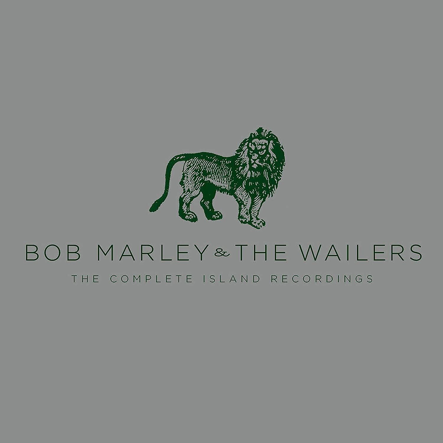 Marley, B: Complete Island Recordings (Ltd.11CD Box Set) Reggae
