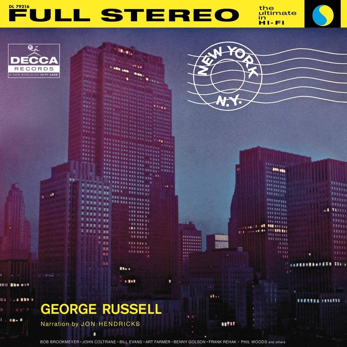 New York,N.Y.(Acoustic Sounds) Jazz
