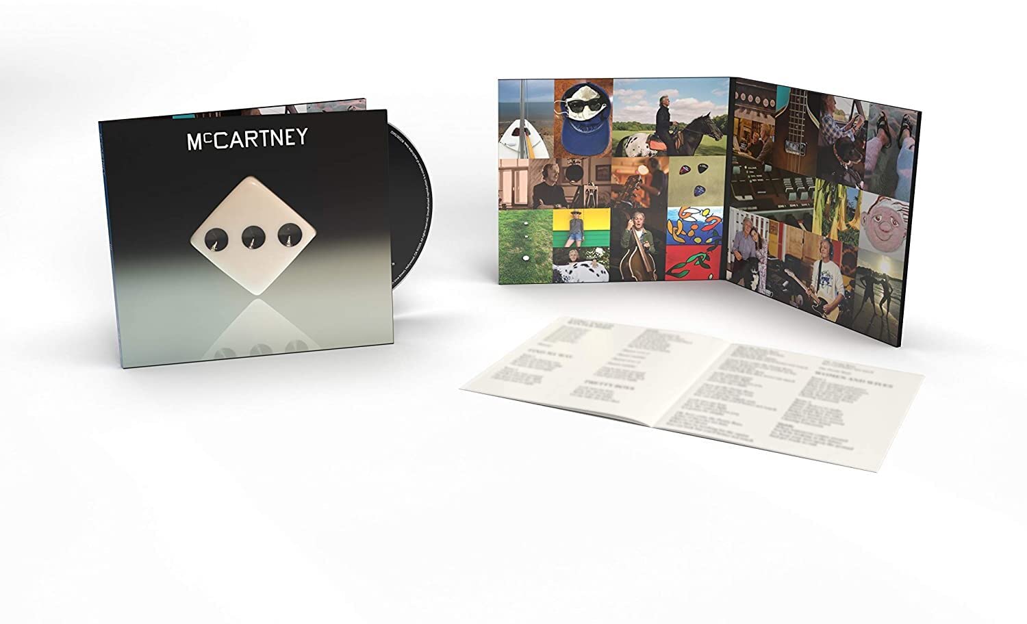 McCartney III Rock