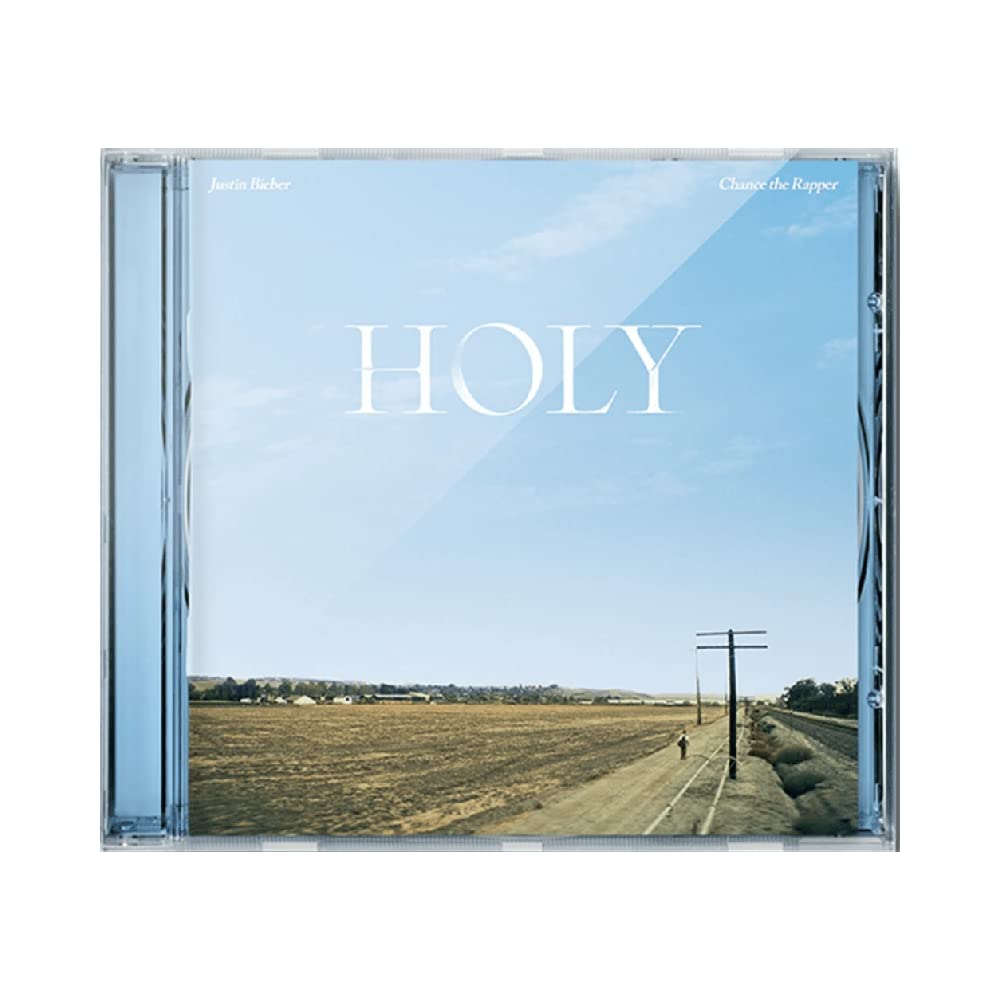 JUSTIN BIEBER / CHANCE THE RAPPER-HOLY -CDS- Music